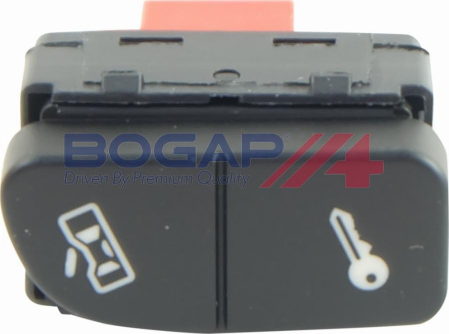 BOGAP A7328133 - Вимикач, фіксатор двері autozip.com.ua