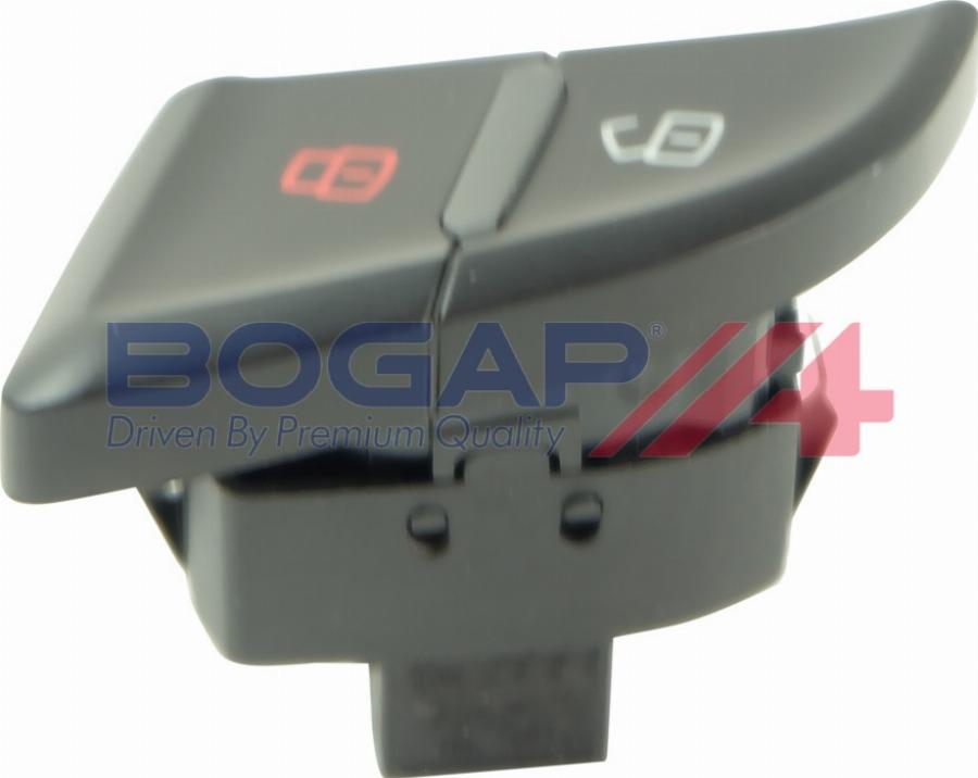 BOGAP A7328132 - Вимикач, фіксатор двері autozip.com.ua