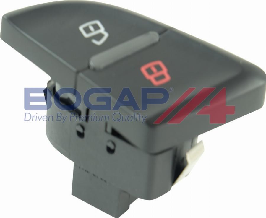 BOGAP A7328132 - Вимикач, фіксатор двері autozip.com.ua