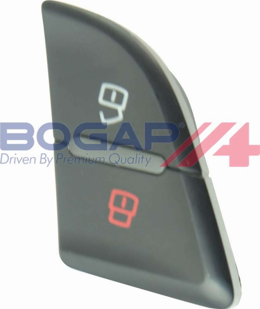 BOGAP A7328132 - Вимикач, фіксатор двері autozip.com.ua