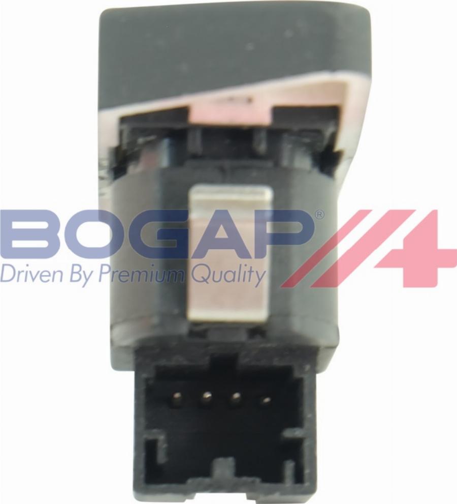 BOGAP A7328128 - Вимикач, фіксатор двері autozip.com.ua