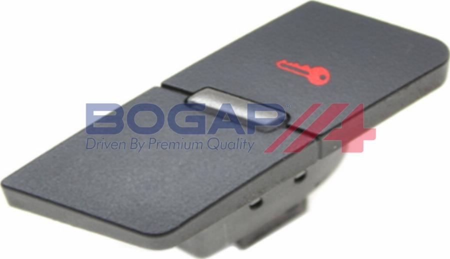 BOGAP A7328127 - Вимикач, фіксатор двері autozip.com.ua