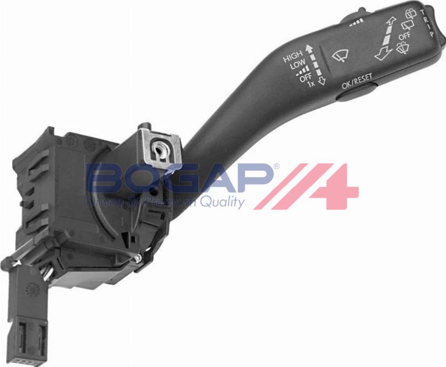 BOGAP A7322124 - Перемикач склоочисника autozip.com.ua