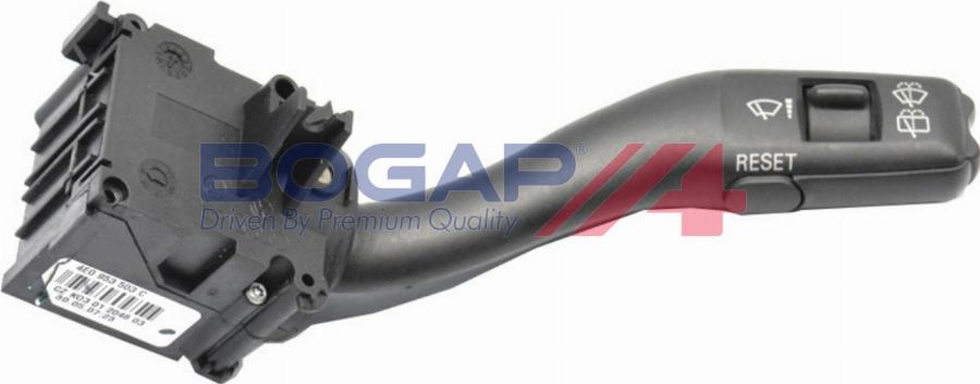 BOGAP A7322126 - Перемикач склоочисника autozip.com.ua