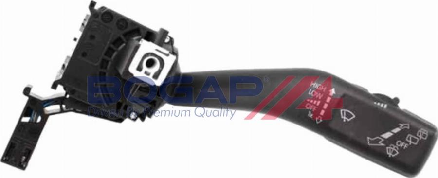 BOGAP A7322123 - Перемикач склоочисника autozip.com.ua