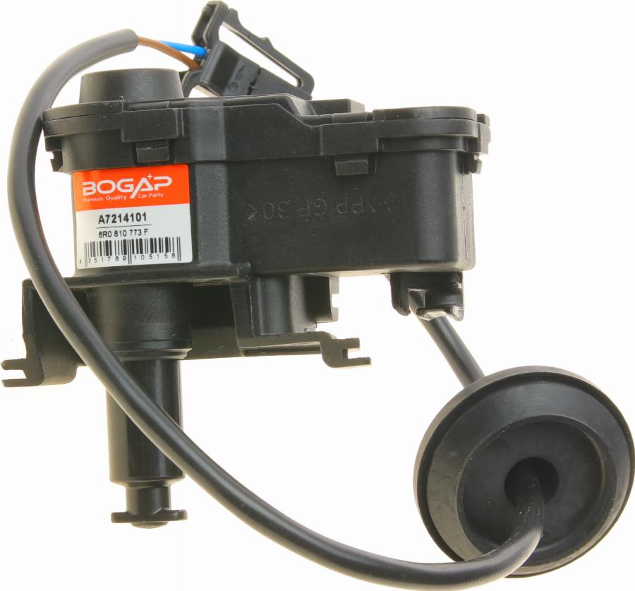 BOGAP A7214101 - Регулювальний елемент, центральнийзамок autozip.com.ua