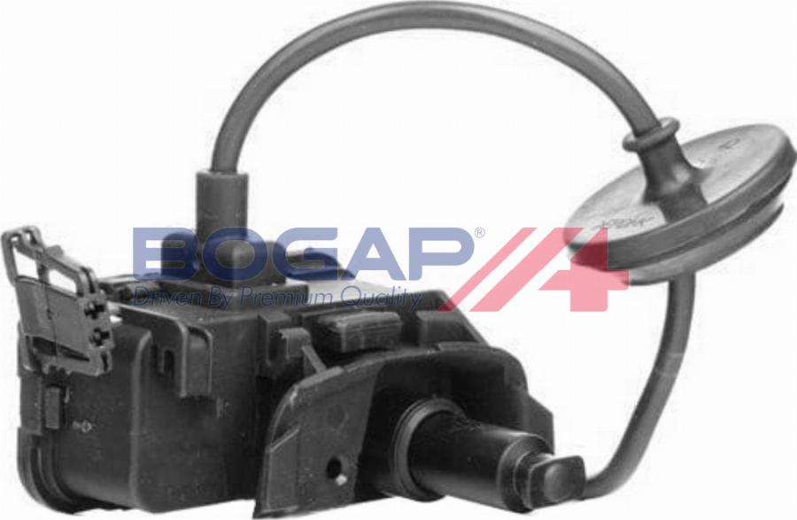 BOGAP A7214121 - Регулювальний елемент, центральнийзамок autozip.com.ua