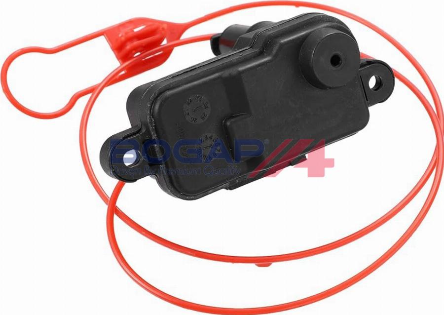 BOGAP A7214127 - Регулювальний елемент, центральнийзамок autozip.com.ua