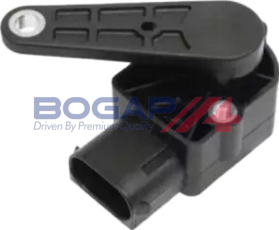 BOGAP A7212192 - Датчик, регулювання кута Нахил фар autozip.com.ua