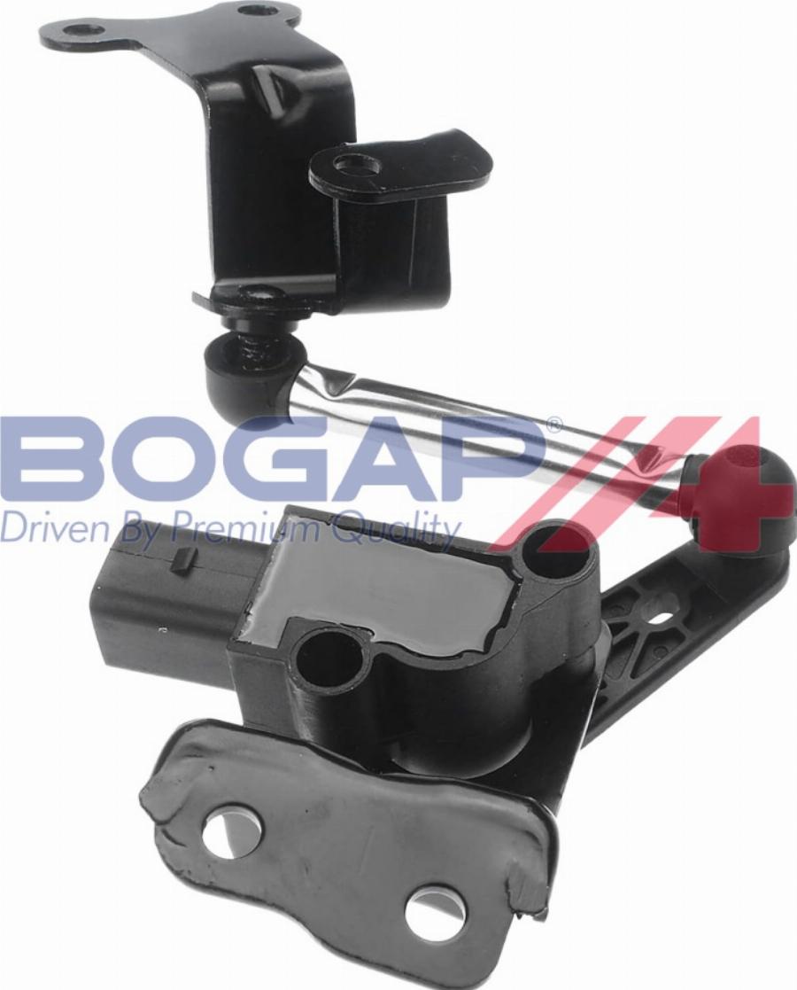 BOGAP A7212160 - Датчик, регулювання кута Нахил фар autozip.com.ua