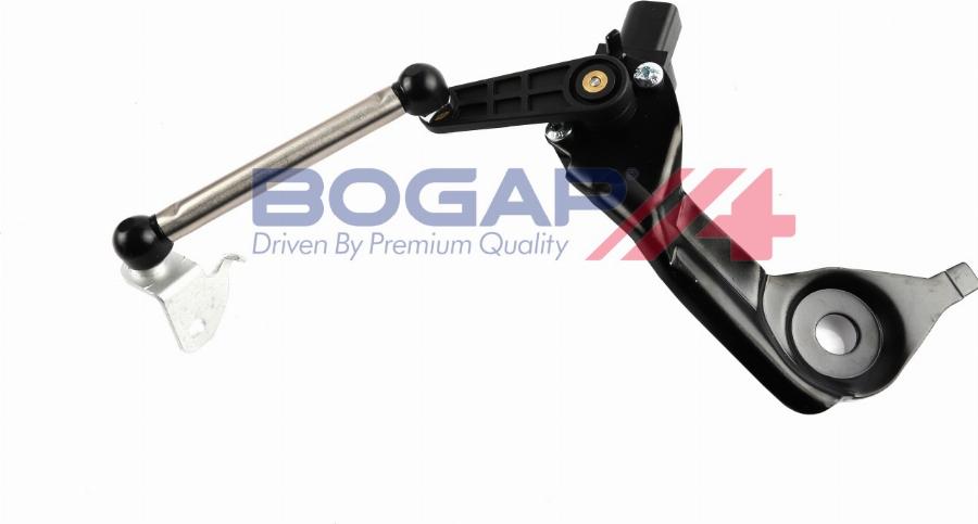 BOGAP A7212162 - Комплект сенсорів, обладнання ксенонових фар autozip.com.ua