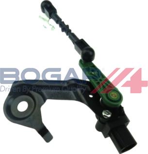 BOGAP A7212105 - Датчик, ксенонове світло (регулювання кута нахилу фар) autozip.com.ua