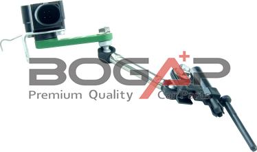 BOGAP A7212101 - Датчик, ксенонове світло (регулювання кута нахилу фар) autozip.com.ua