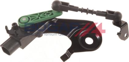 BOGAP A7212108 - Датчик, ксенонове світло (регулювання кута нахилу фар) autozip.com.ua