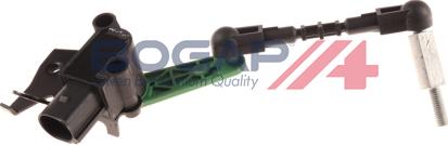 BOGAP A7212107 - Датчик, ксенонове світло (регулювання кута нахилу фар) autozip.com.ua