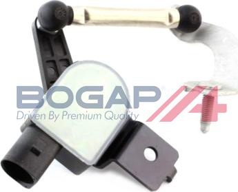 BOGAP A7212116 - Датчик, ксенонове світло (регулювання кута нахилу фар) autozip.com.ua