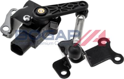 BOGAP A7212113 - Датчик, ксенонове світло (регулювання кута нахилу фар) autozip.com.ua