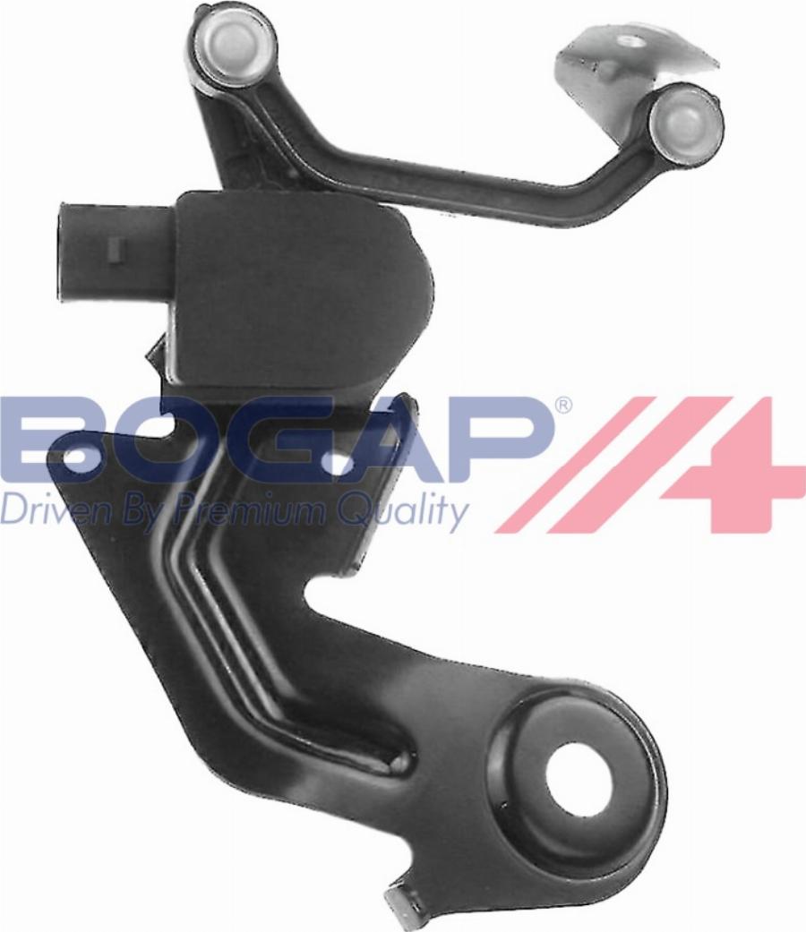 BOGAP A7212184 - Датчик, регулювання кута Нахил фар autozip.com.ua