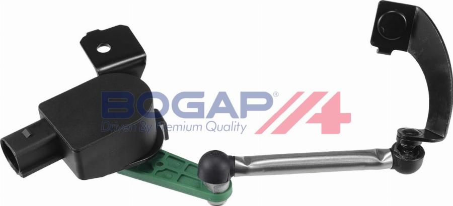 BOGAP A7212186 - Датчик, регулювання кута Нахил фар autozip.com.ua