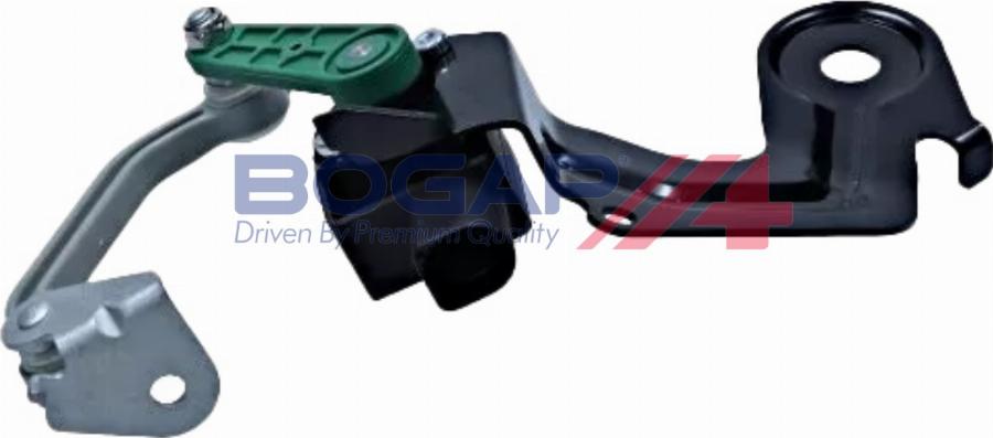 BOGAP A7212183 - Датчик, регулювання кута Нахил фар autozip.com.ua