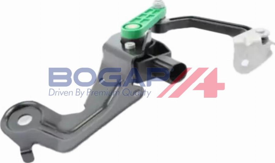 BOGAP A7212182 - Датчик, регулювання кута Нахил фар autozip.com.ua