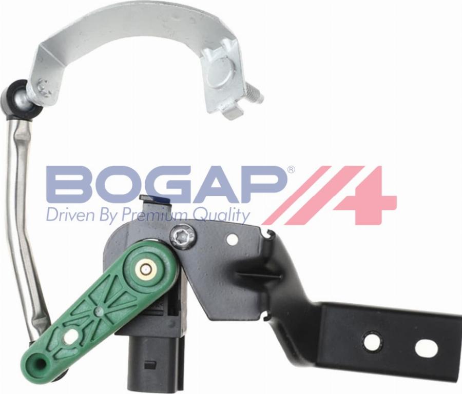 BOGAP A7212138 - Датчик, регулювання кута Нахил фар autozip.com.ua