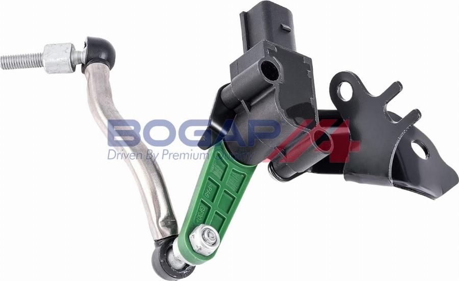 BOGAP A7212170 - Датчик, регулювання кута Нахил фар autozip.com.ua
