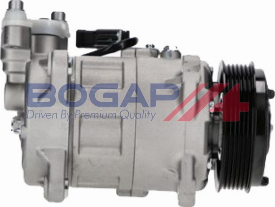 BOGAP B4110149 - Компресор, кондиціонер autozip.com.ua