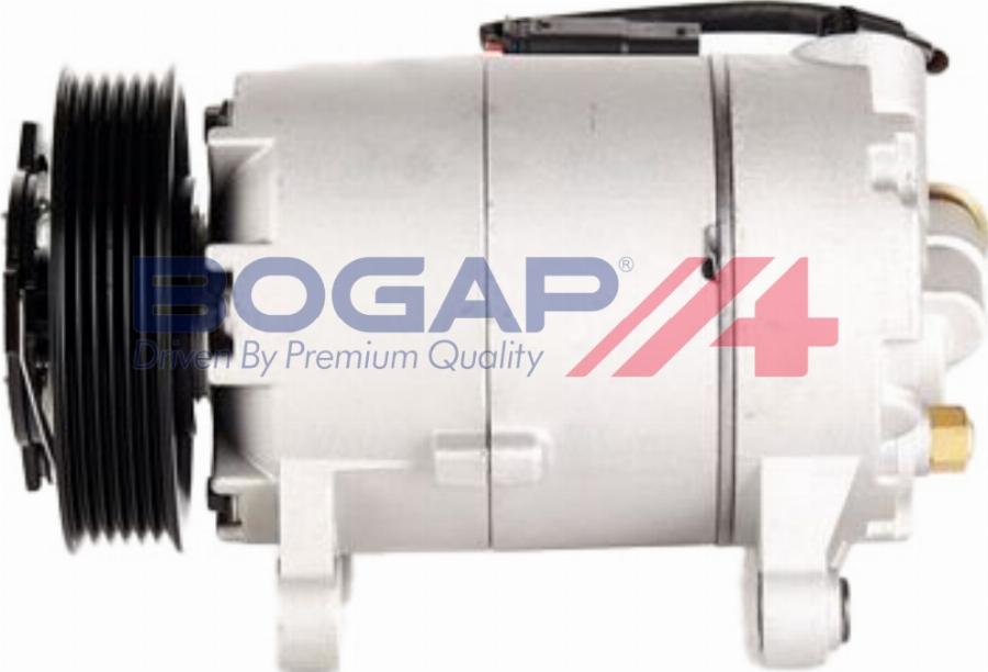 BOGAP B4110155 - Компресор, кондиціонер autozip.com.ua