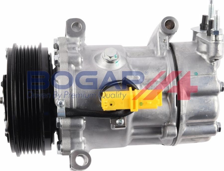 BOGAP B4110102 - Компресор, кондиціонер autozip.com.ua