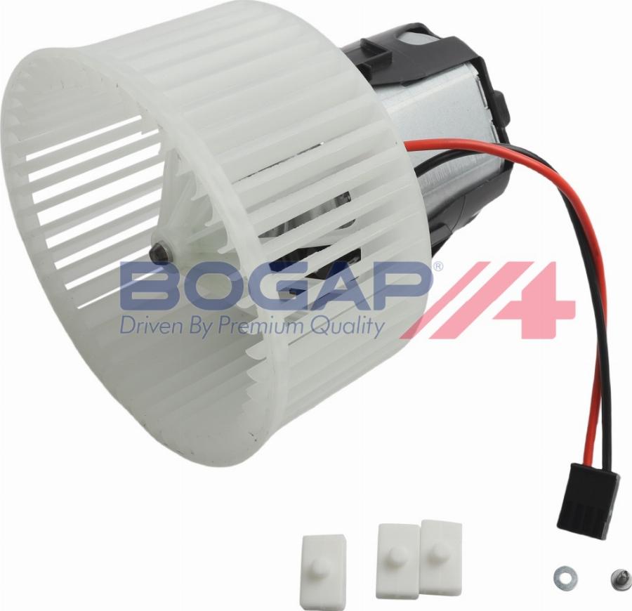 BOGAP B4111123 - Вентилятор салону autozip.com.ua