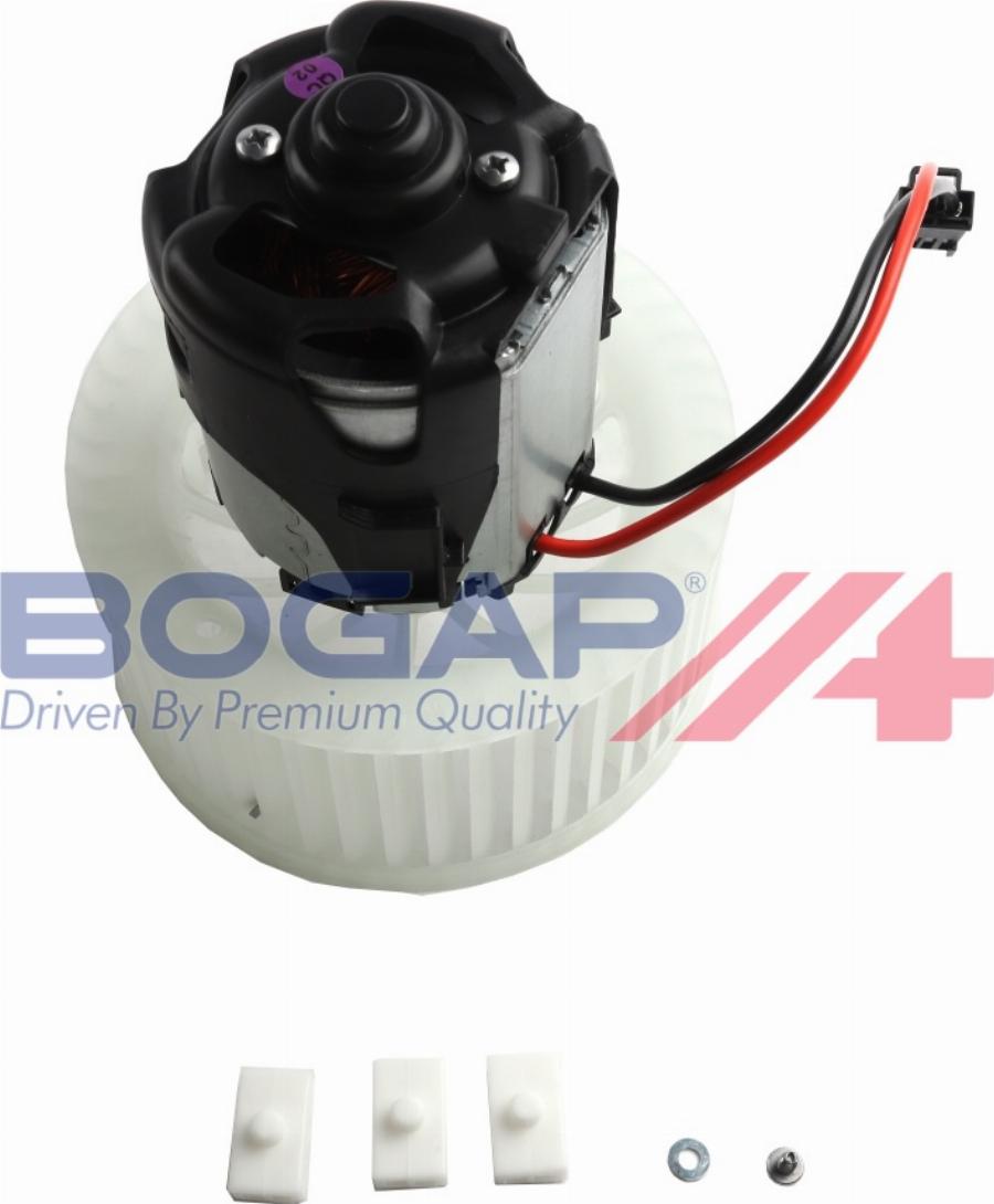 BOGAP B4111123 - Вентилятор салону autozip.com.ua