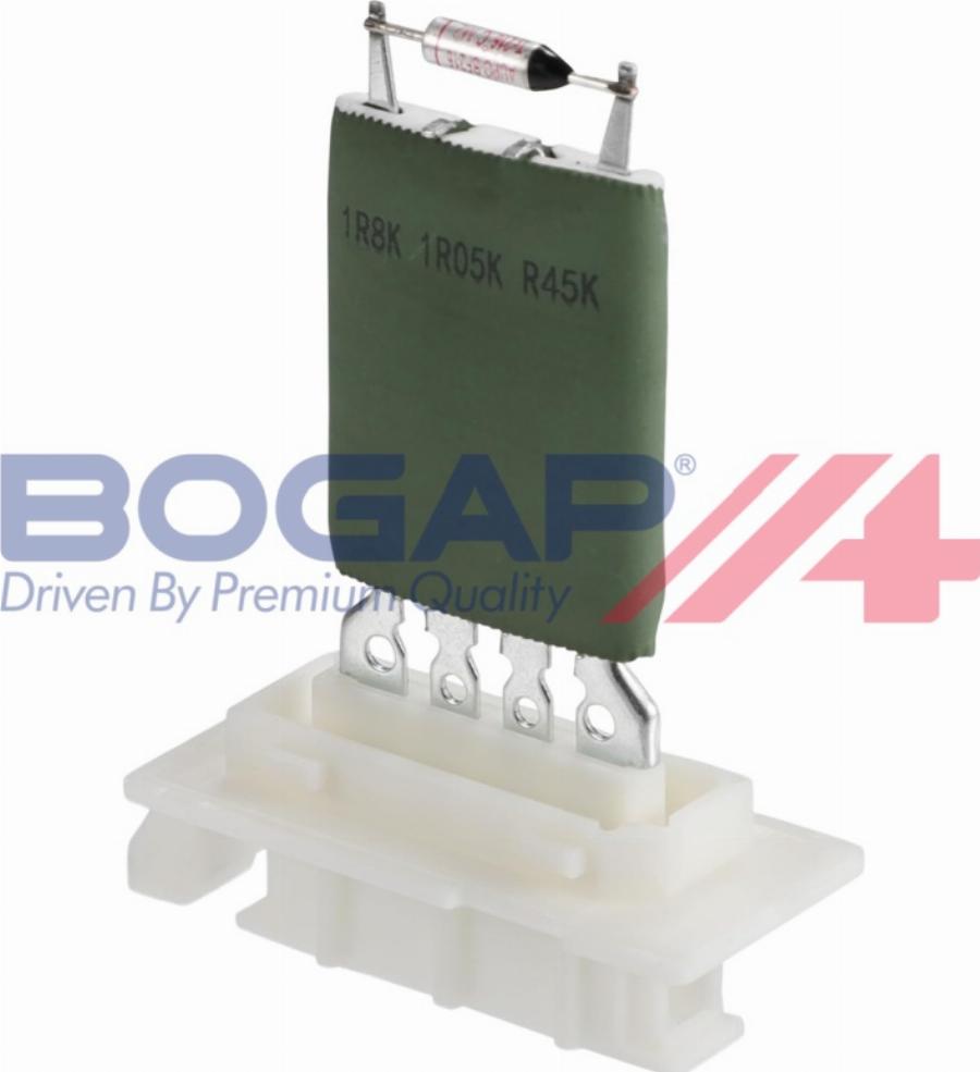 BOGAP B4112109 - Опір, реле, вентилятор салону autozip.com.ua