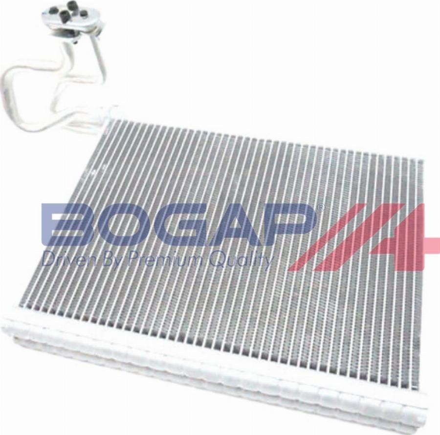 BOGAP B4124101 - Випарник, кондиціонер autozip.com.ua
