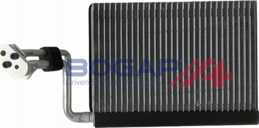 BOGAP B4124103 - Випарник, кондиціонер autozip.com.ua