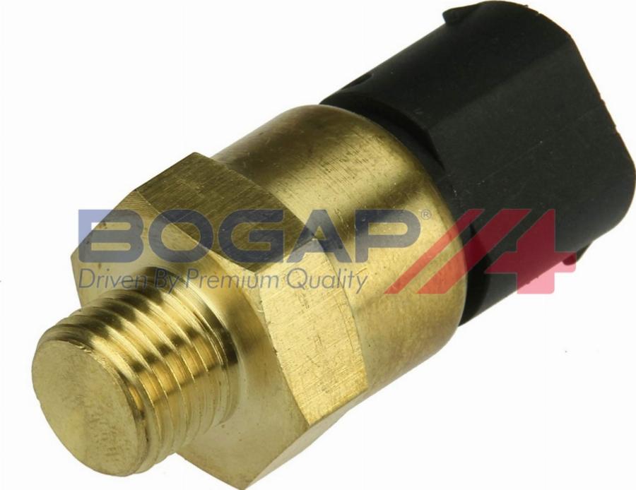 BOGAP B4125102 - Термовимикач, вентилятор радіатора / кондиціонера autozip.com.ua