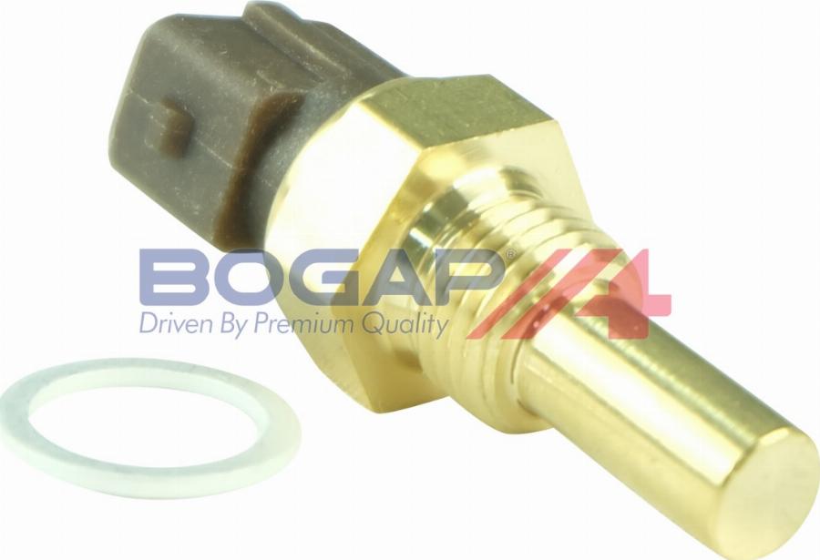 BOGAP B4126104 - Датчик, температура охолоджуючої рідини autozip.com.ua