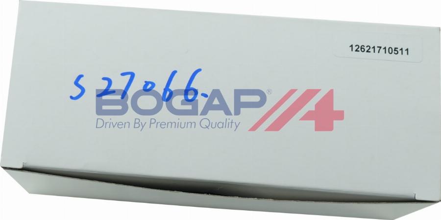 BOGAP B4126104 - Датчик, температура охолоджуючої рідини autozip.com.ua