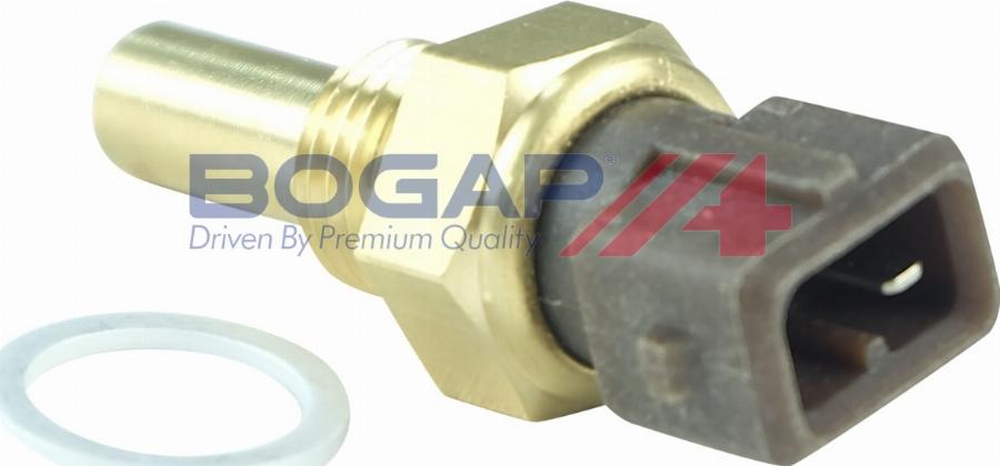 BOGAP B4126104 - Датчик, температура охолоджуючої рідини autozip.com.ua