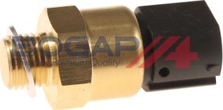 BOGAP B4126100 - Датчик, температура охолоджуючої рідини autozip.com.ua