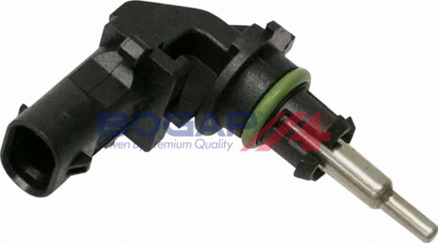 BOGAP B4126110 - Датчик, температура впускається autozip.com.ua