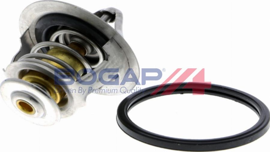 BOGAP B4245107 - Термостат, охолоджуюча рідина autozip.com.ua