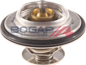 BOGAP B4245116 - Термостат, охолоджуюча рідина autozip.com.ua