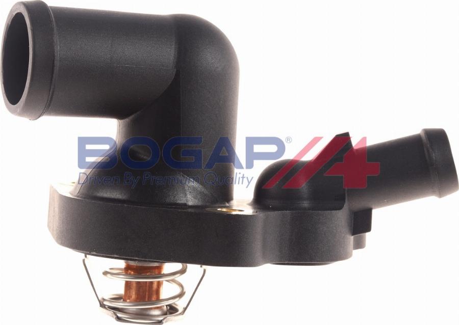 BOGAP B4245111 - Термостат, охолоджуюча рідина autozip.com.ua