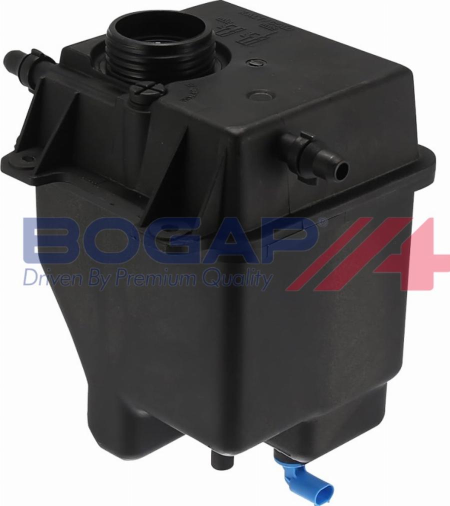 BOGAP B4240145 - Компенсаційний бак, охолоджуюча рідина autozip.com.ua