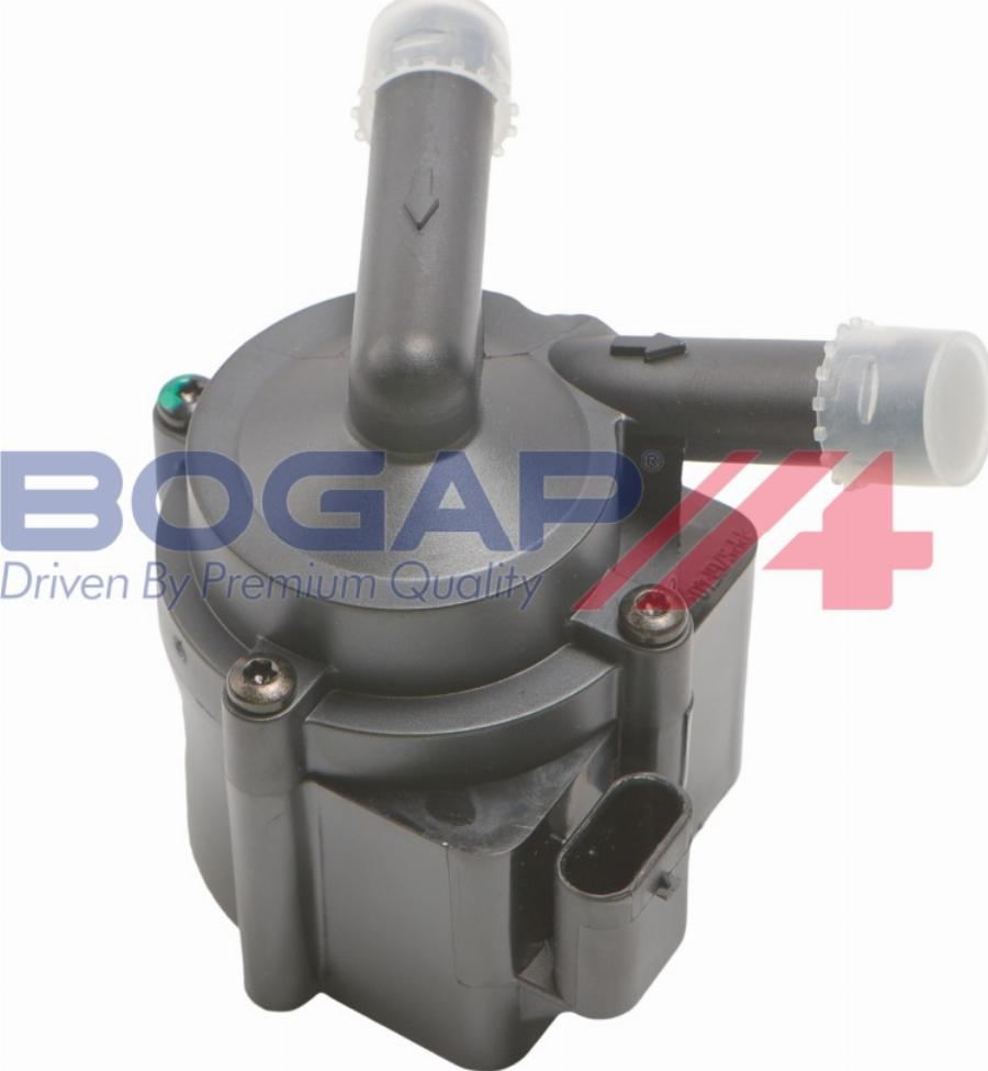 BOGAP B4243184 - Додатковий водяний насос autozip.com.ua