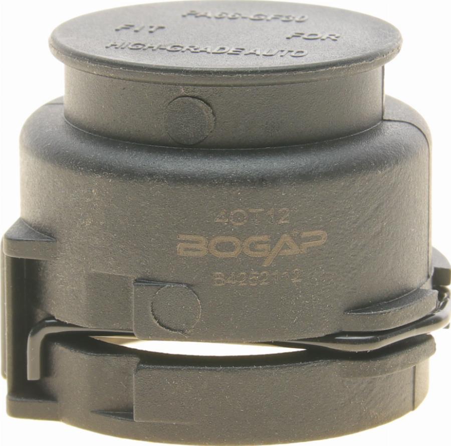 BOGAP B4252112 - Фланець охолоджуючої рідини autozip.com.ua