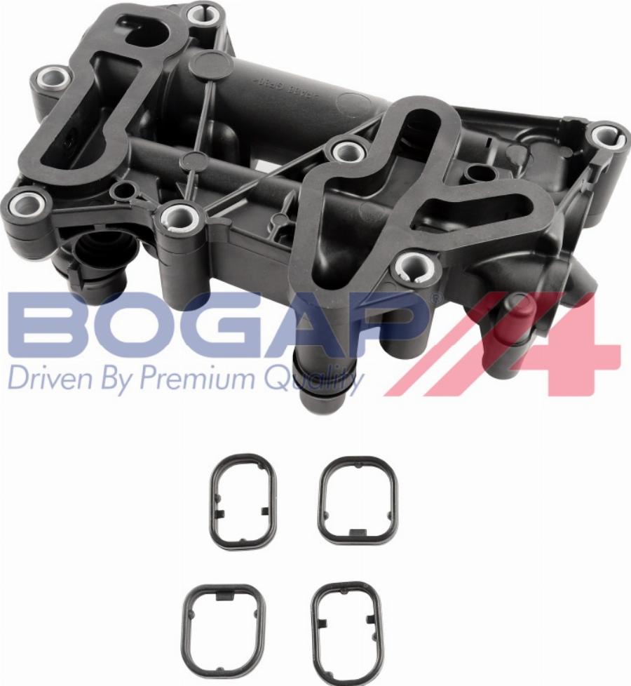 BOGAP B4264100 - Сигнальний ліхтар autozip.com.ua