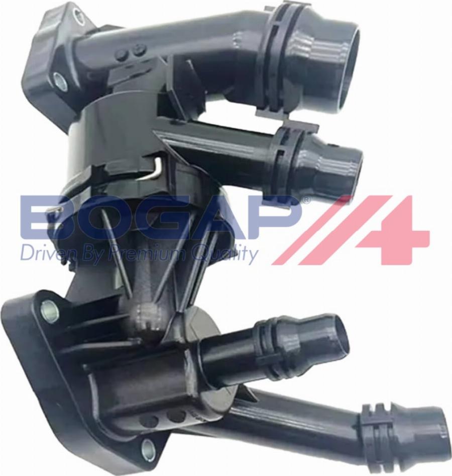 BOGAP B4234153 - Термостат, охолоджуюча рідина autozip.com.ua