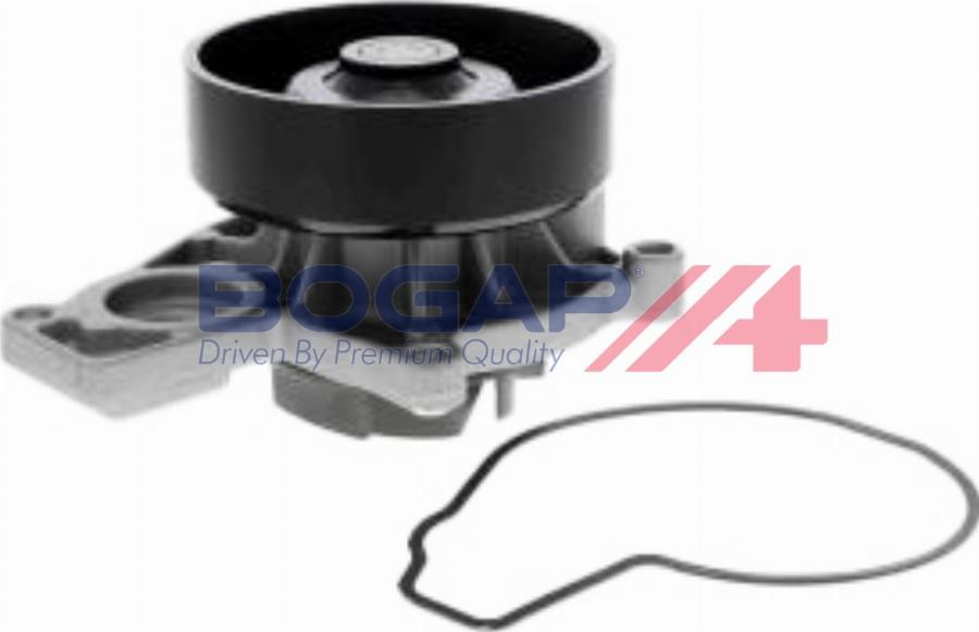 BOGAP B4234161 - Водяний насос autozip.com.ua